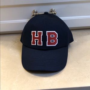 Henri Bendel Baseball cap